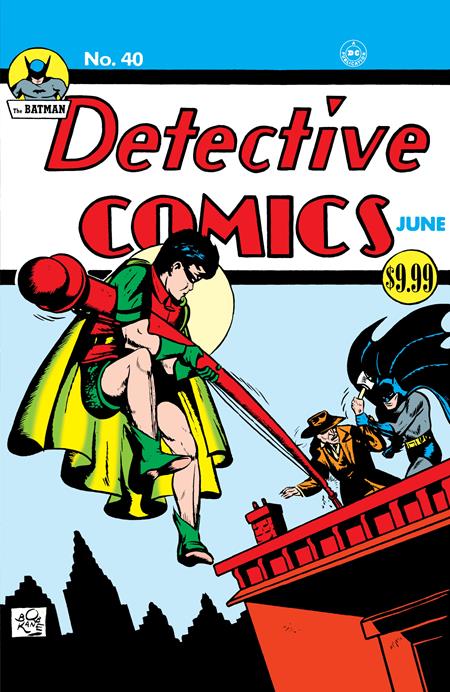 Detective Comics - Comics - Image - Pop Weasel