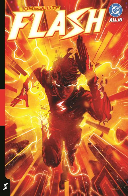 Absolute Flash  | Hardcover Vol 01 Of Two Worlds