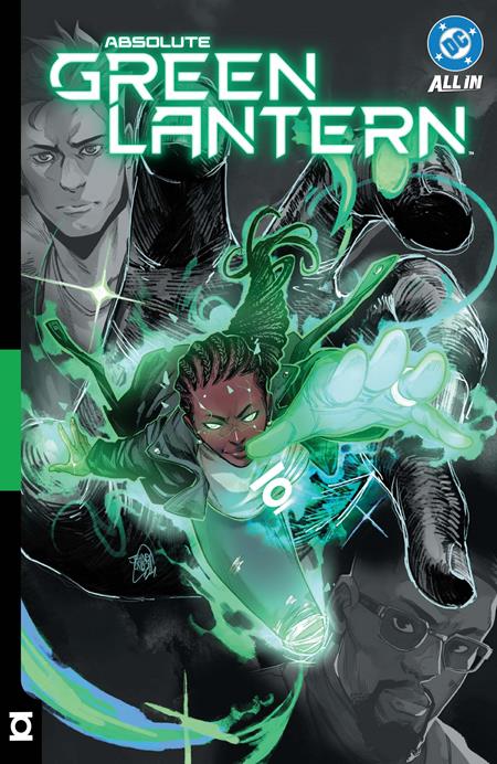 Absolute Green Lantern  | TPB Vol 01 Without Fear - Graphic Novels - Image - Pop Weasel