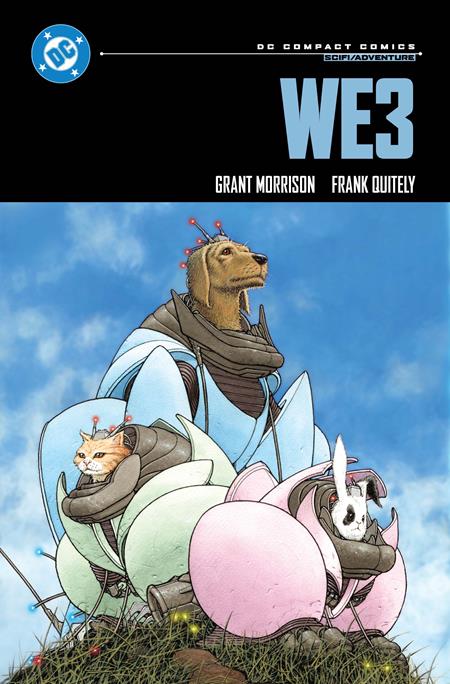 We3  | TPB (dc Compact Comics Edition)