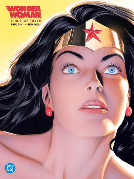 Wonder Woman Spirit Of Truth  | Hardcover (2026 Edition)