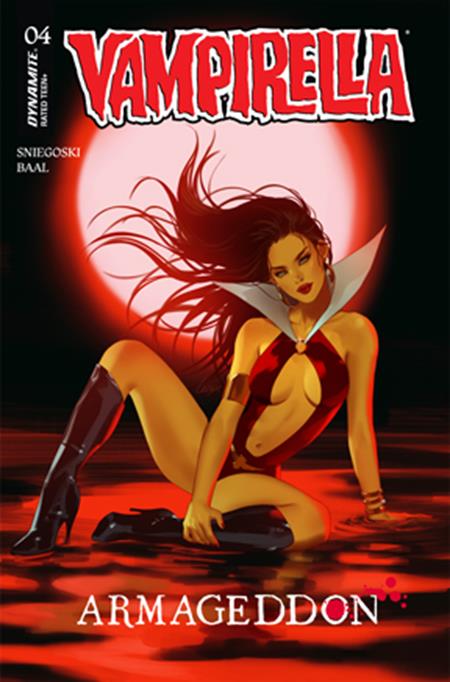 Vampirella Armageddon - Comics - Image - Pop Weasel
