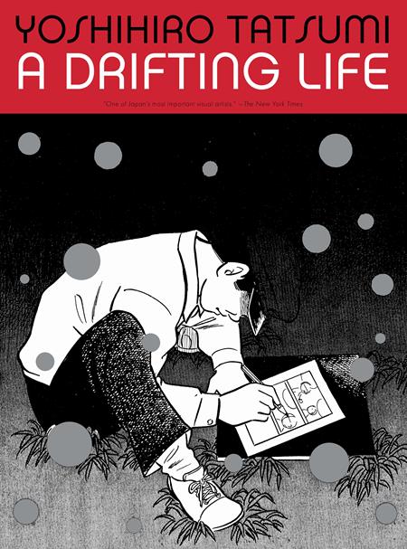 Drifting Life  | TPB - Graphic Novels - Image - Pop Weasel