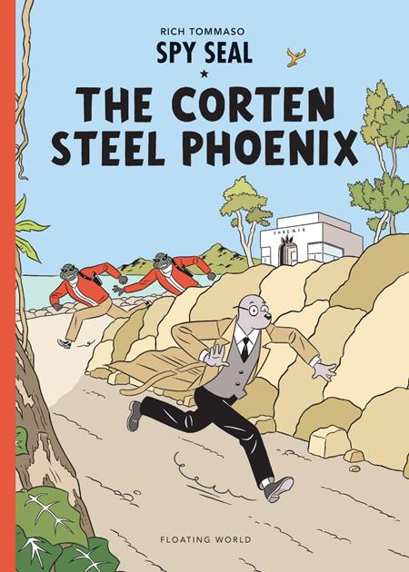 Spy Seal  | TPB