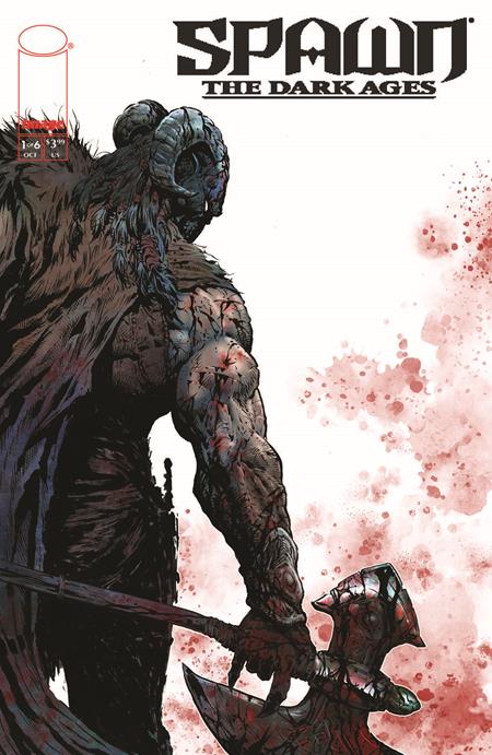 Spawn The Dark Ages - Comics - Image - Pop Weasel