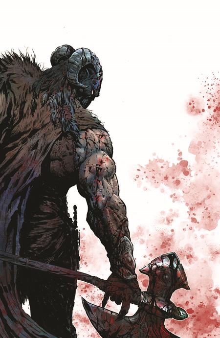 Spawn The Dark Ages #1 (of 6)  C Liam Sharp Virgin Var