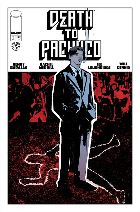 Death To Pachuco - Comics - Image - Pop Weasel