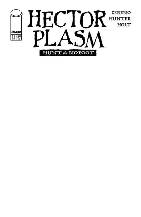 Hector Plasm Hunt The Bigfoot - Comics - Image - Pop Weasel