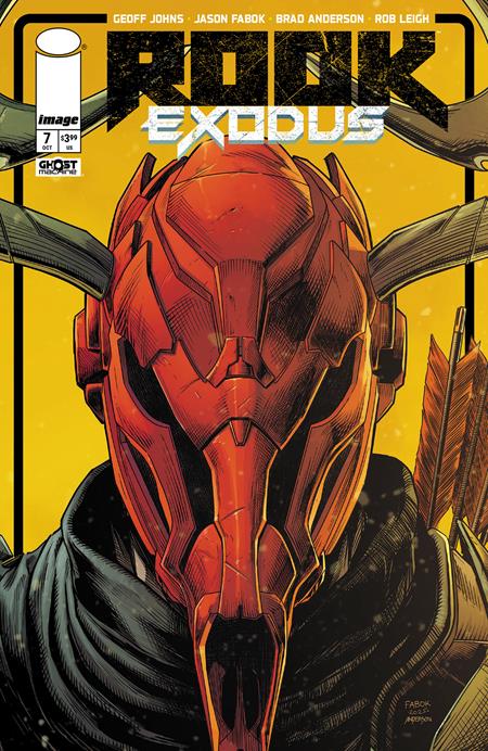 Rook Exodus - Comics - Image - Pop Weasel