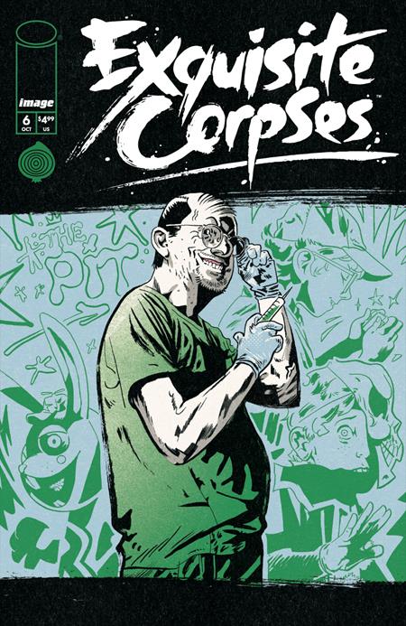 Exquisite Corpses - Comics - Image - Pop Weasel