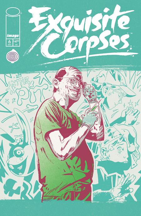 Exquisite Corpses - Comics - Image - Pop Weasel