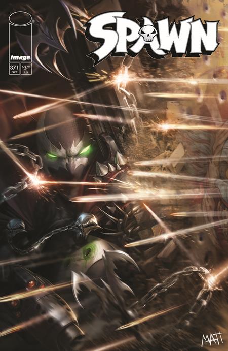 Spawn - Comics - Image - Pop Weasel