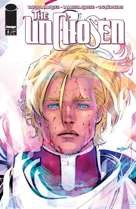 Unchosen #4 (of 4)  B David Marquez Var