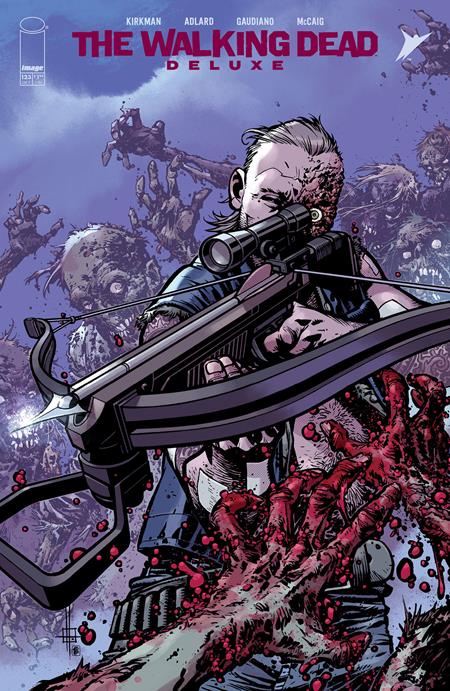 Walking Dead Deluxe - Comics - Image - Pop Weasel