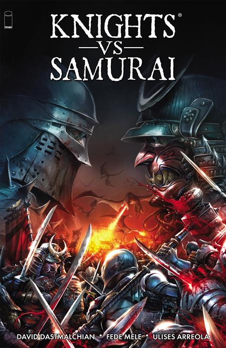 Knights Vs Samurai  | TPB Vol 01
