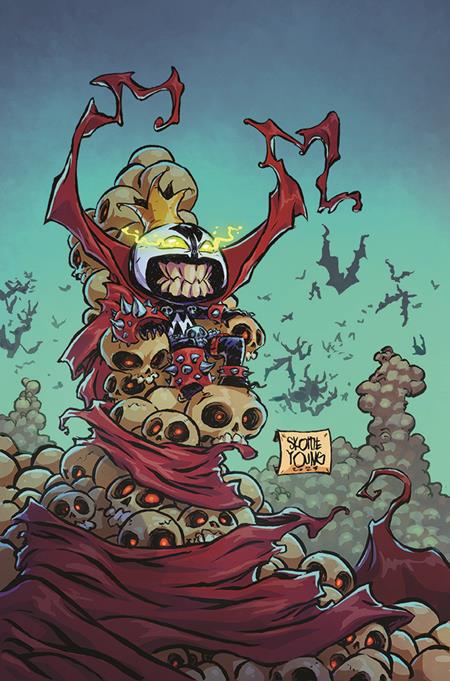King Spawn - Comics - Image - Pop Weasel