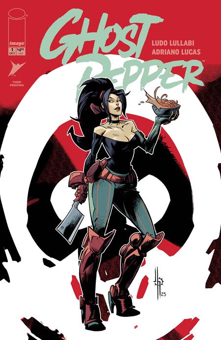 Ghost Pepper - Comics - Image - Pop Weasel