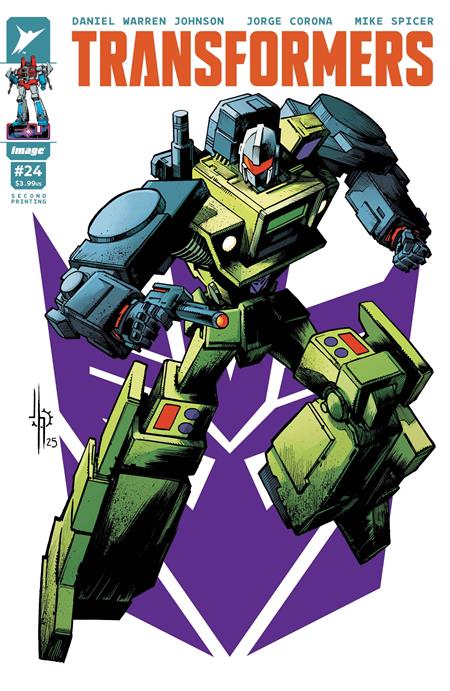 Transformers - Comics - Image - Pop Weasel