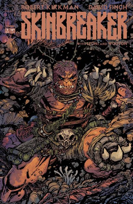 Skinbreaker - Comics - Image - Pop Weasel
