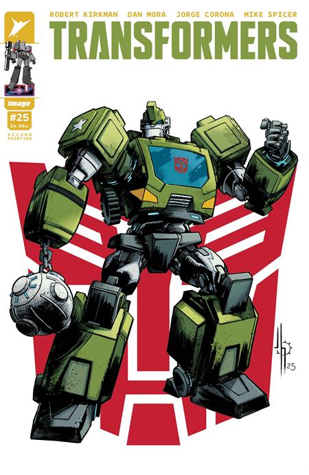 Transformers - Comics - Image - Pop Weasel