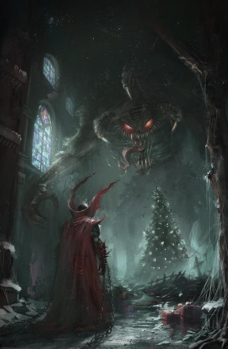 Spawn - Comics - Image - Pop Weasel