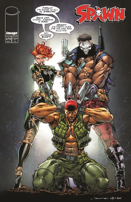 Spawn - Comics - Image - Pop Weasel