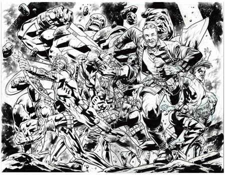 Redcoat - Comics - Image - Pop Weasel