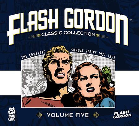 Flash Gordon Classic Collection  | Hardcover Vol 05 - Graphic Novels - Image - Pop Weasel