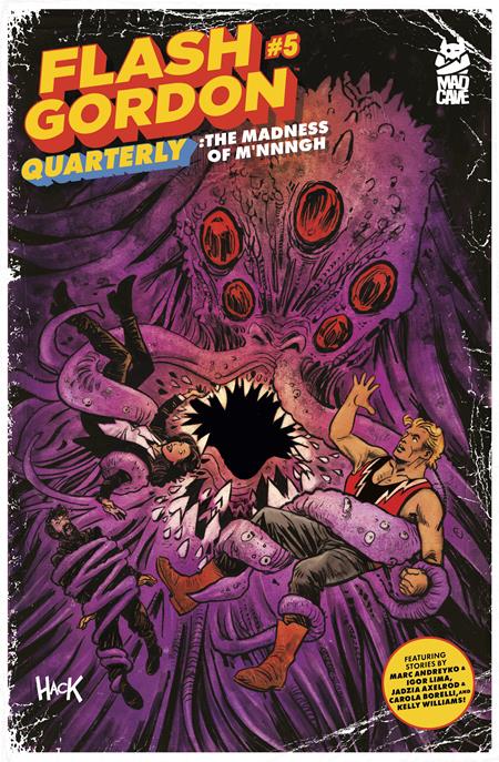 Flash Gordon Quarterly - Comics - Image - Pop Weasel
