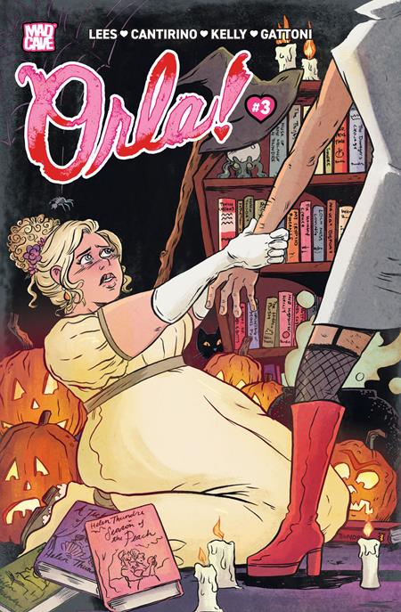 Orla - Comics - Image - Pop Weasel