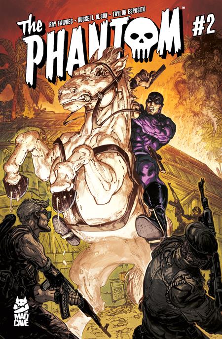 Phantom - Comics - Image - Pop Weasel