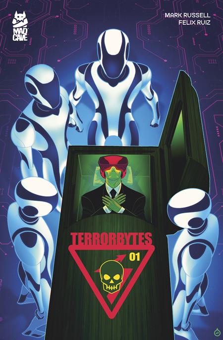 Terrorbytes #1  A Juan Doe