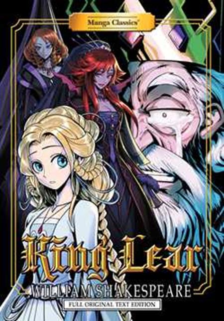 Manga Classics King Lear  | TPB