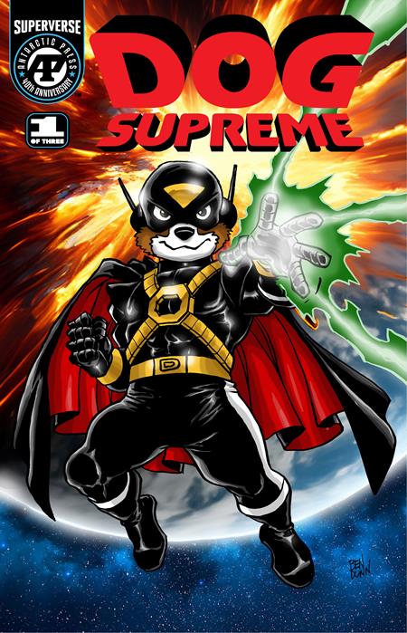 Dog Supreme - Comics - Image - Pop Weasel