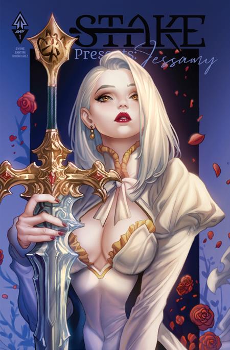 Stake Presents Jessamy - Comics - Image - Pop Weasel