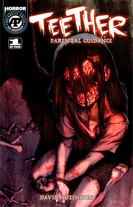 Teether Parental Guidance - Comics - Image - Pop Weasel