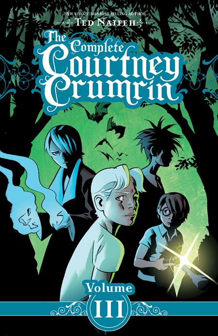 Complete Courtney Crumrin  | TPB Vol 03