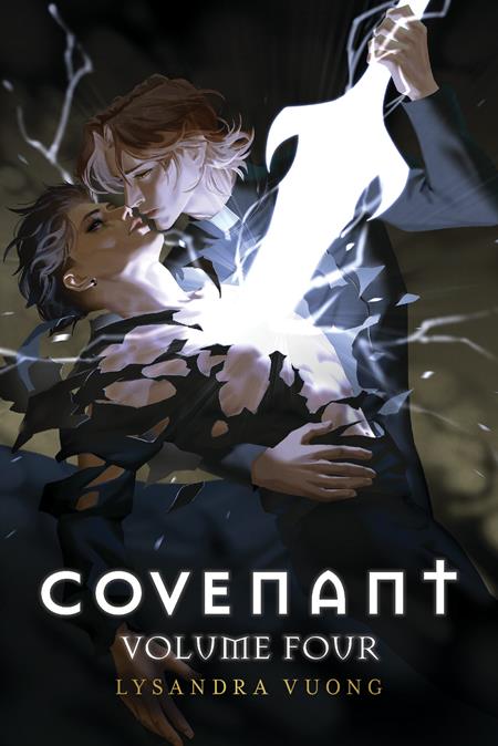 Covenant  | TPB Vol 04 - Graphic Novels - Image - Pop Weasel