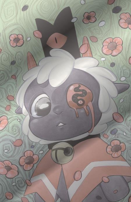 Cult Of The Lamb Schism Special #1  | One Shot  D Peach Momoko Full Art Foil Var