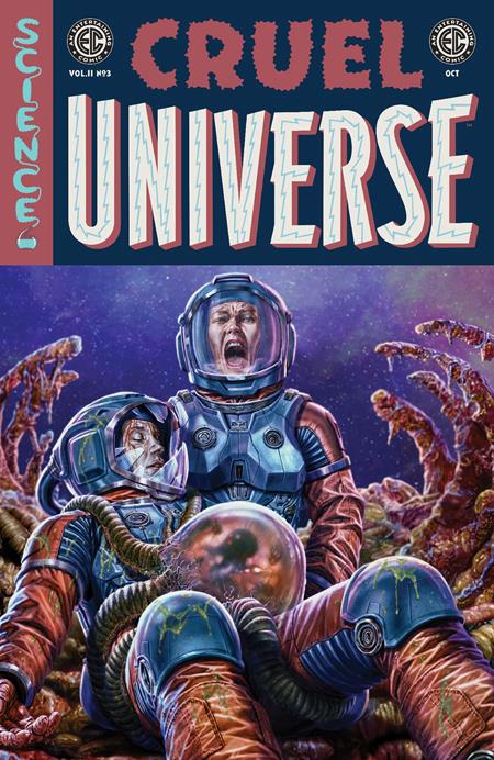 Ec Cruel Universe 2 - Comics - Image - Pop Weasel