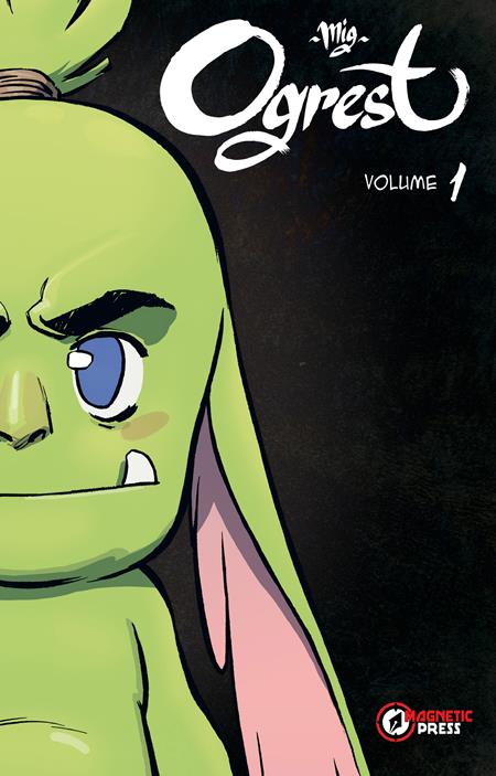 Ogrest  | TPB Vol 01 - Graphic Novels - Image - Pop Weasel