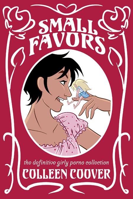 Small Favors  | TPB The Definitive Girly Porno Collection New Edition - Graphic Novels - Image - Pop Weasel