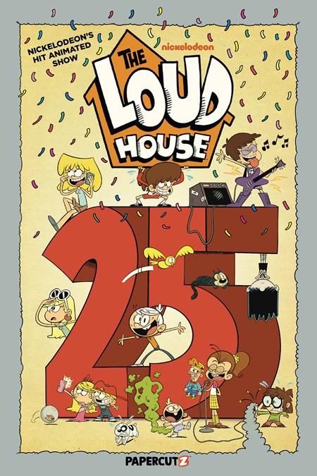 Loud House  | Hardcover Vol 25 - Graphic Novels - Image - Pop Weasel