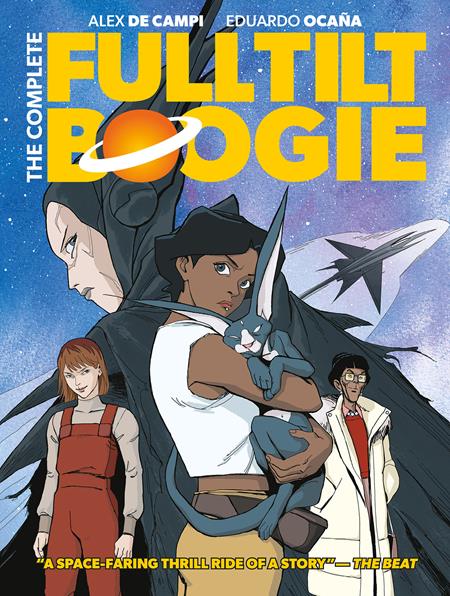 Complete Full Tilt Boogie  | TPB - Graphic Novels - Image - Pop Weasel