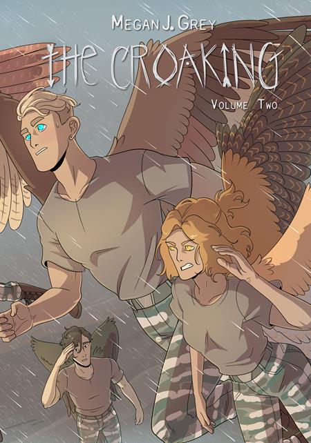 Croaking  | Hardcover Vol 02 Previously Offered Thru Diamond Allocations May Occur - Graphic Novels - Image - Pop Weasel
