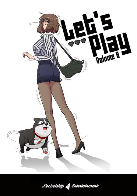 Lets Play  | Hardcover Vol 05 - Graphic Novels - Image - Pop Weasel