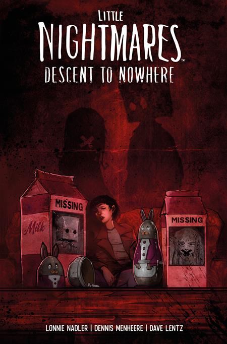 Little Nightmares Descent To Nowhere - Comics - Image - Pop Weasel