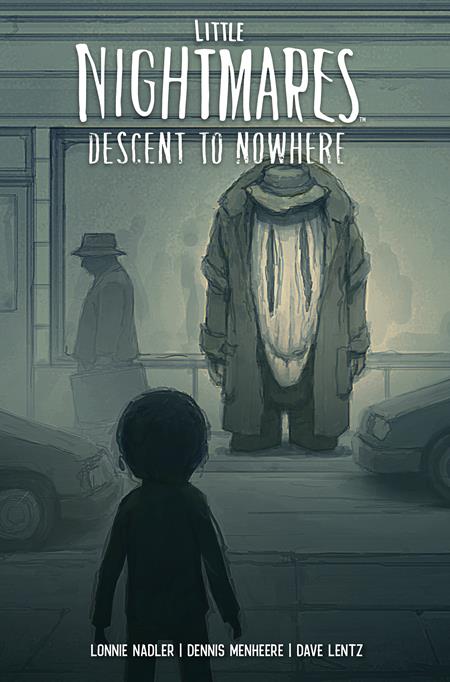 Little Nightmares Descent To Nowhere - Comics - Image - Pop Weasel