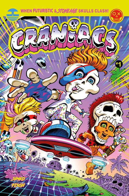 Craniacs - Comics - Image - Pop Weasel
