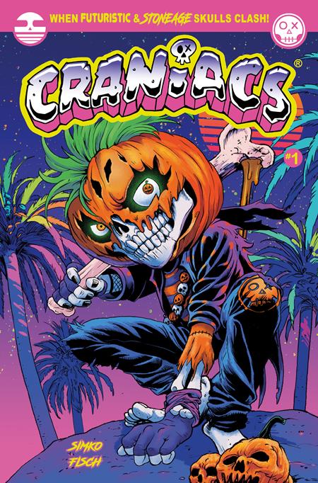 Craniacs - Comics - Image - Pop Weasel